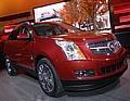 Cadillac SRX. Foto: UnitedPictures